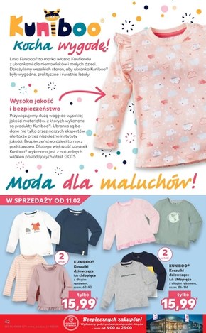 Dla Twoich oszczędności - Kaufland