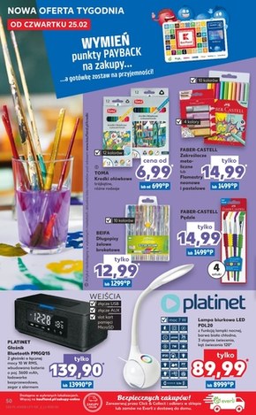 Dla Twoich oszczędności - Kaufland