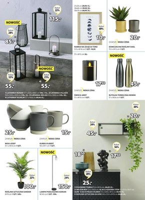 Jysk - inspiracje i świetne oferty