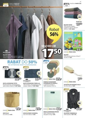 Jysk - inspiracje i świetne oferty