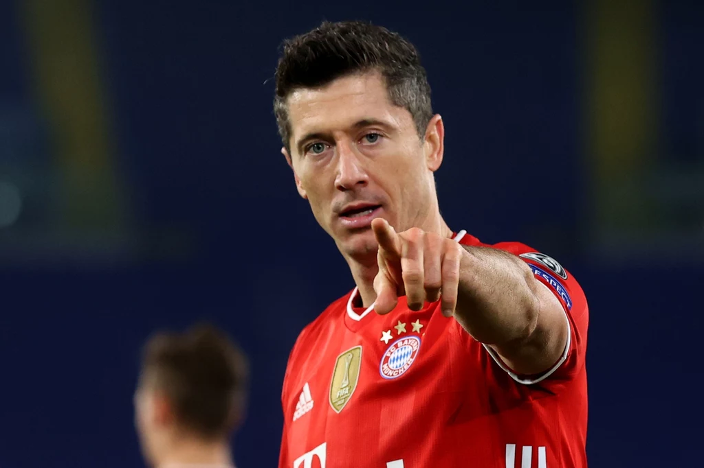 Robert Lewandowski Robert Lewandowski