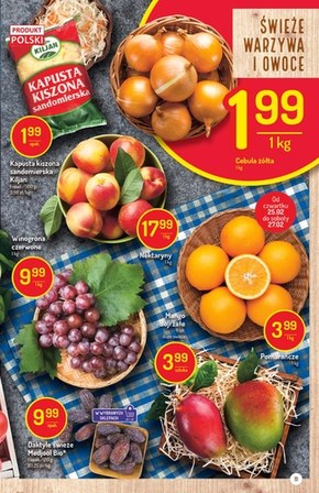 Na tydzień i co dzień - Delikatesy Centrum