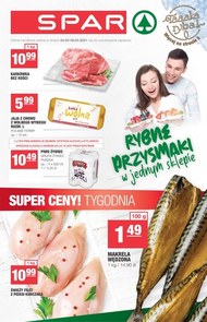 Oferta handlowa sieci Spar