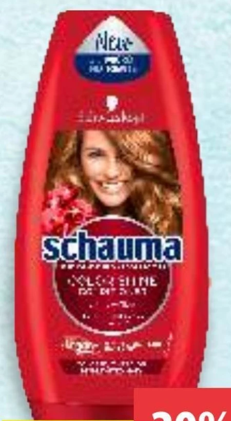 Odżywka do włosów Schauma