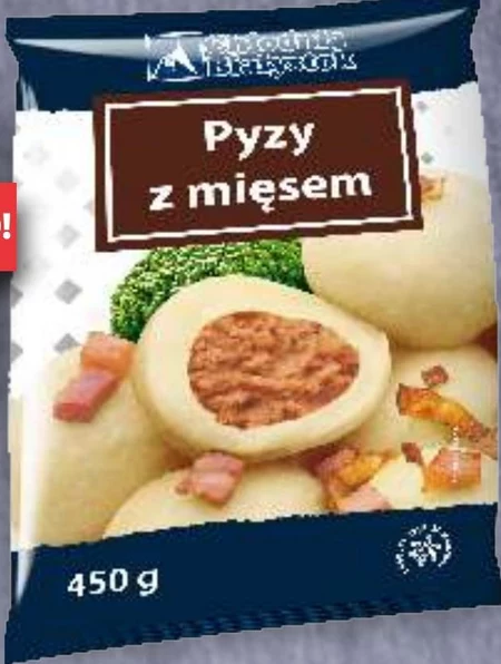 Pyzy Chłodnia Białystok