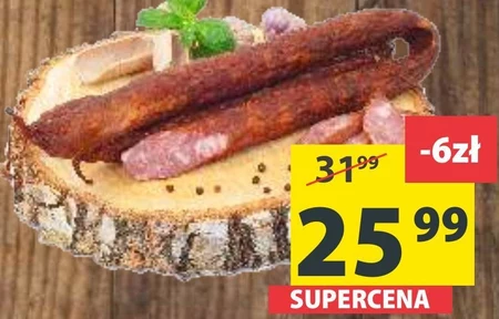 Kiełbasa Zalesiany