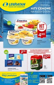 Hity na każdy dzień w Lewiatanie!