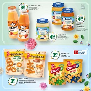 Stokrotka Supermarket - katalog Dzień Kobiet