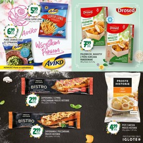 Stokrotka Supermarket - katalog Dzień Kobiet