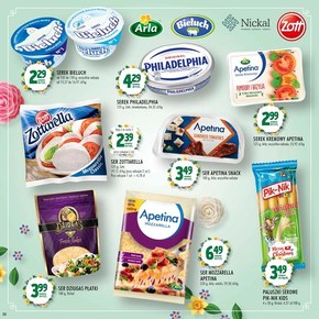 Stokrotka Supermarket - katalog Dzień Kobiet