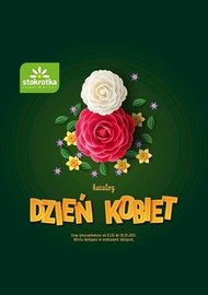 Stokrotka Supermarket - katalog Dzień Kobiet
