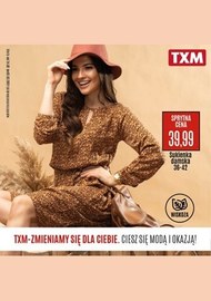 Wiosenne kreacje w Textil Market!
