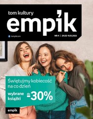 Bestsellery Empiku