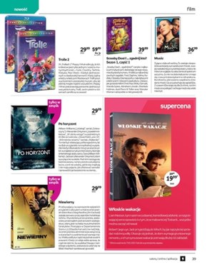 Bestsellery Empiku