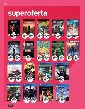 Bestsellery Empiku