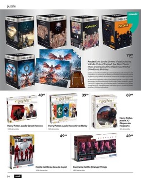 Bestsellery Empiku