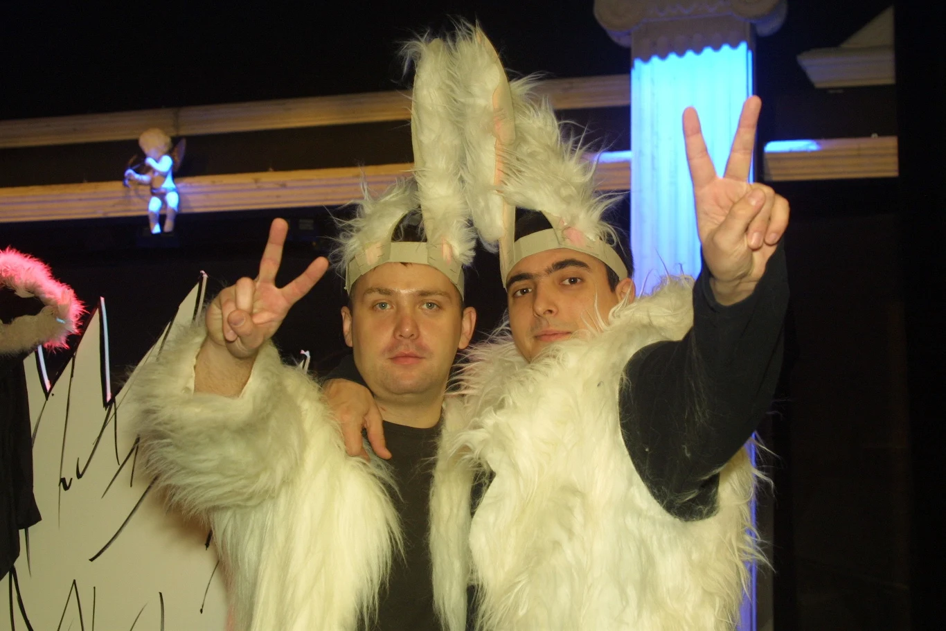 Marcin Pawłowski i Tomasz Sekielski 