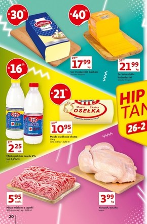 Piękno z natury w Auchan!