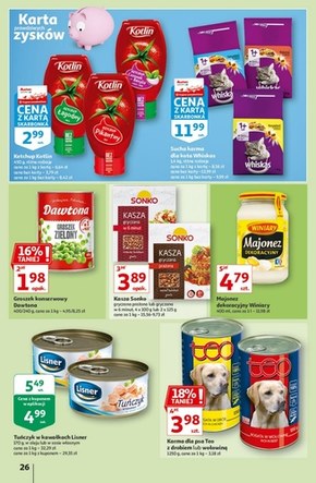 Piękno z natury w Auchan!