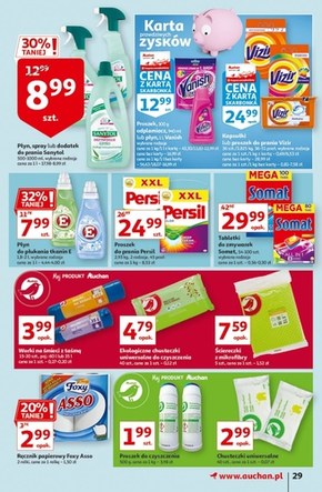 Piękno z natury w Auchan!