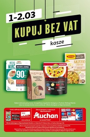 Piękno z natury w Auchan!
