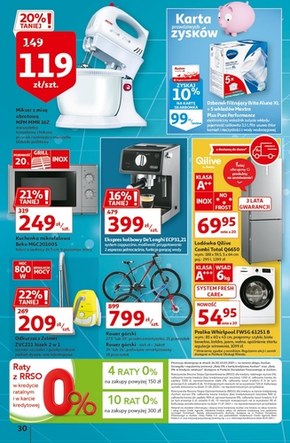 Piękno z natury w Auchan!