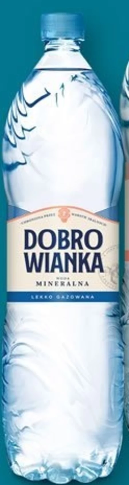 Woda Dobrowianka