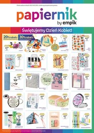 Papiernik - Świętujemy Dzień Kobiet!