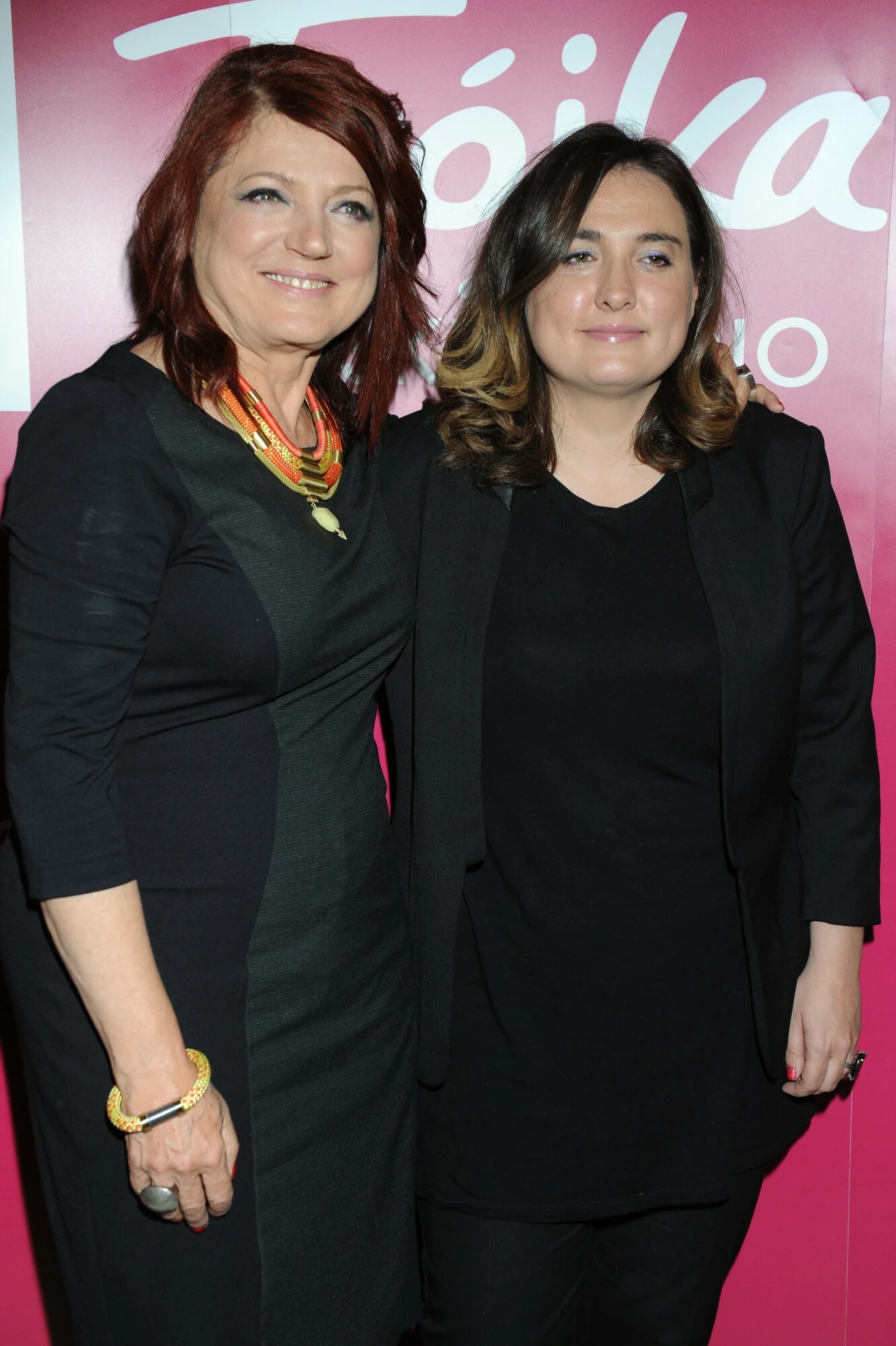 Urszula Dudziak i Mika Urbaniak Urszula Dudziak i Mika Urbaniak