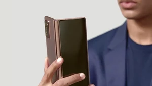 Samsung Galaxy Z Fold 3 następcą serii Note 20?