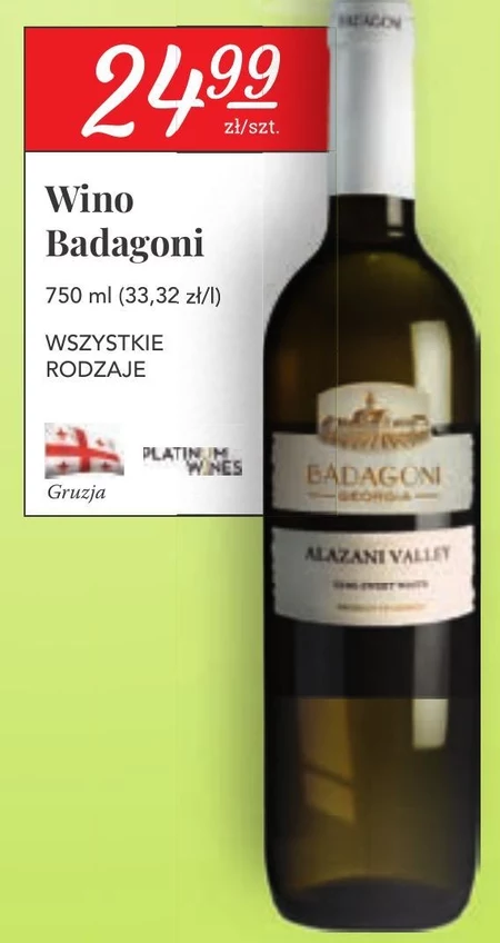 Wino Badagoni