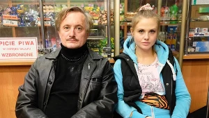 "Piękni i bezrobotni": Odcinek "Ochroniarze"