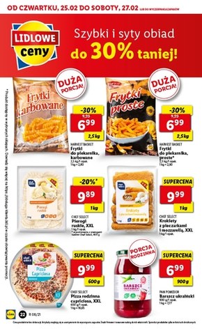 Od czwartku w Lidlu!