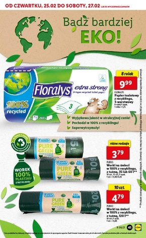 Od czwartku w Lidlu!