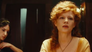 Maria Dębska i Karolina Gruszka w "Lewiatanie"