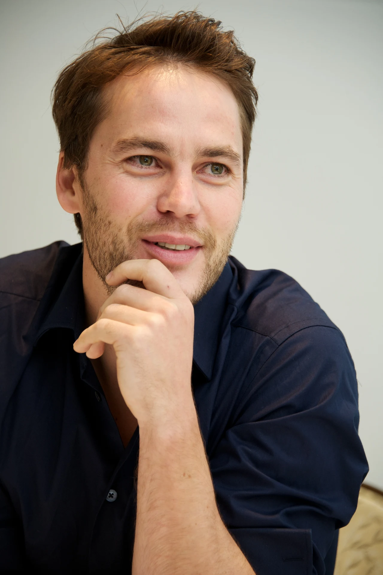 Taylor Kitsch z powodzeniem łączy karierę na małym i dużym ekranie Taylor Kitsch z powodzeniem łączy karierę na małym i dużym ekranie