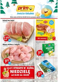 Blisko i tanio w Prim Market!