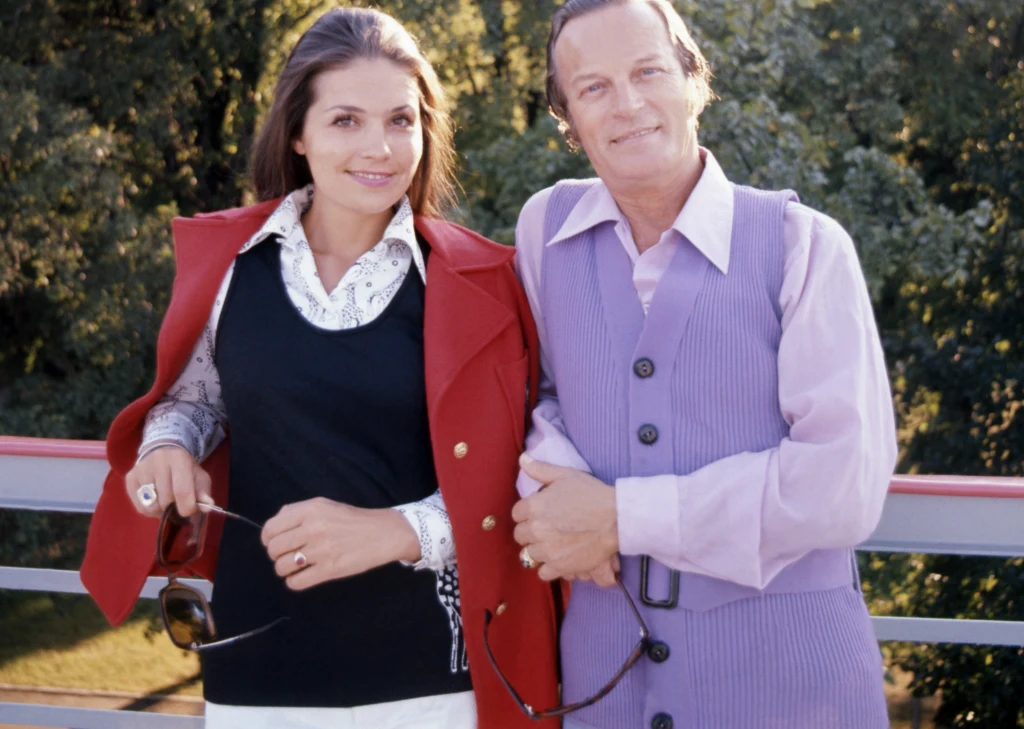 Barbara Dunin i Zbigniew Kurtycz