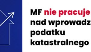 Komunikat MF na Twitterze