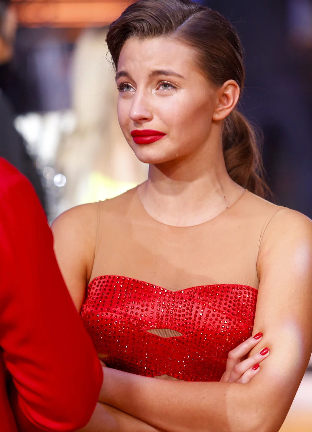 Julia Wieniawa dla swoich fanów uchodzi za ideał piękna Julia Wieniawa dla swoich fanów uchodzi za ideał piękna