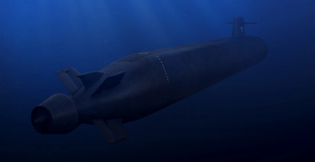 Le Triomphant, zdjęcie należące do Naval Group Le Triomphant, zdjęcie należące do Naval Group