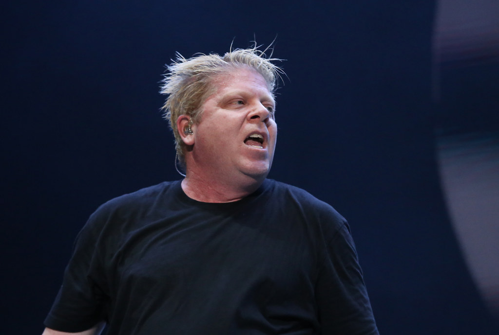 Na czele The Offspring stoi Dexter Holland