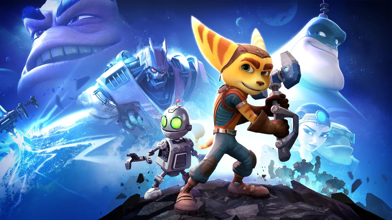 Ratchet & Clank Ratchet & Clank