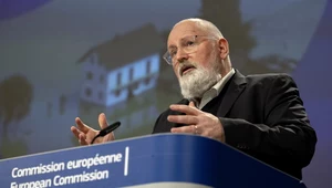 Komisja Europejska przyjęła nową strategię klimatyczną