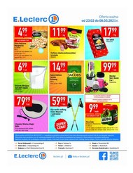Oferta promocyjna w E.Leclerc