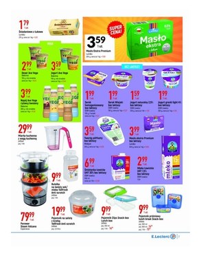 Oferta promocyjna w E.Leclerc