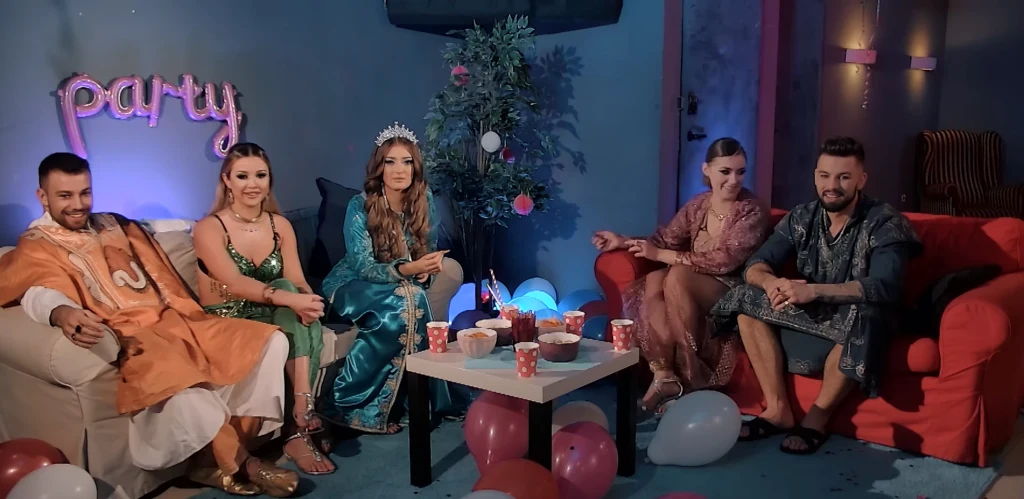 Screen z "House Party. Domówka" Screen z "House Party. Domówka"