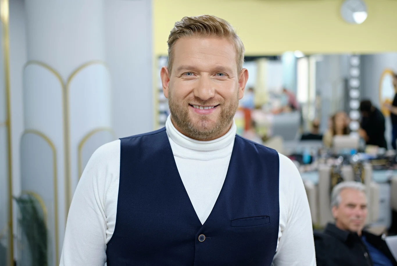 Bartek Jędrzejak z depresją walczył przez rok Bartek Jędrzejak z depresją walczył przez rok