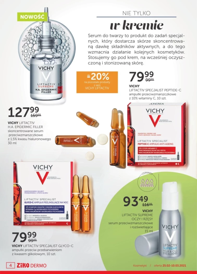 leaflet page preview image