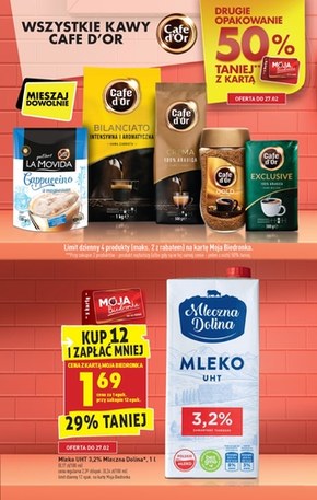 Czas na Hiszpanię w Biedronce!